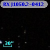 RX J1050.2-0412