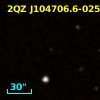 2QZ J104706.6-025221