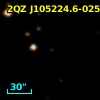 2QZ J105224.6-025150