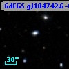 6dFGS gJ104742.6-035619