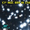Cl* NGC  884      W     156