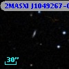 2MASXI J1049267-040423