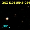 2QZ J105159.6-024345