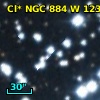 Cl* NGC  884      W     123