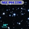 NGC   884  2298