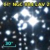 Cl* NGC  884    LAV    2002