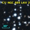 Cl* NGC  884    LAV    2003