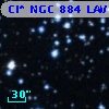 Cl* NGC  884    LAV    2001