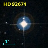 HD  92674