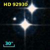 HD  92930