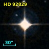 HD  92829