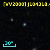 [VV2000] J104318.4-055349