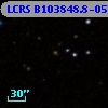 LCRS B103848.8-052746