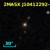 2MASX J10412292-0551335