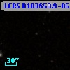 LCRS B103853.9-053707