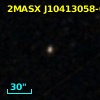 2MASX J10413058-0558361