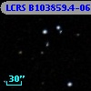 LCRS B103859.4-060853