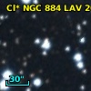 Cl* NGC  884    LAV    2014