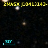 2MASX J10413143-0553435