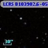 LCRS B103902.6-053956