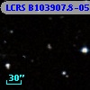LCRS B103907.8-054121