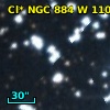 Cl* NGC  884      W     110