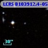 LCRS B103912.4-053336
