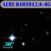 LCRS B103912.4-054058