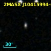 2MASX J10415994-0539198