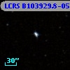 LCRS B103929.8-053306