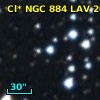 Cl* NGC  884    LAV    2023