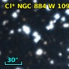 Cl* NGC  884      W     109