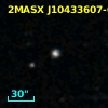 2MASX J10433607-0557075