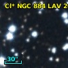 Cl* NGC  884    LAV    2031