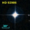 HD  92986