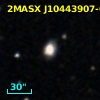 2MASX J10443907-0519404