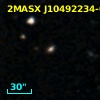 2MASX J10492234-0532139