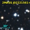 Cl* NGC  884    LAV    2041