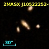 6dFGS gJ105222.5-080247