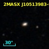 6dFGS gJ105139.9-055232