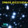 Cl* NGC  884    LAV    2061