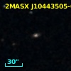 2MASX J10443505-0640118