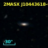 2MASX J10443618-0659108