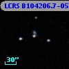 LCRS B104206.7-053959