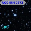 NGC   884  2373