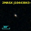 2MASX J10443843-0558468