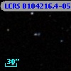 LCRS B104216.4-054518
