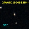 2MASX J10453354-0628207
