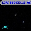LCRS B104331.6-063658