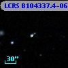 LCRS B104337.4-061834